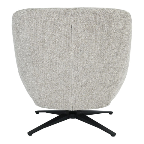 Draaifauteuil Bartolli Clay