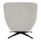 Draaifauteuil Bartolli Clay