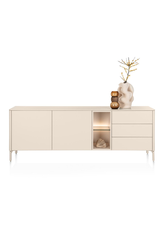 Xooon Dressoir Trentino Creme