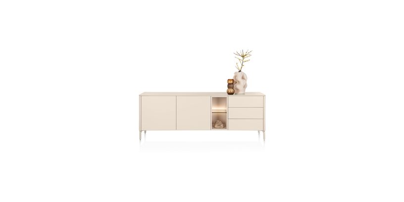 Xooon Dressoir Trentino Creme