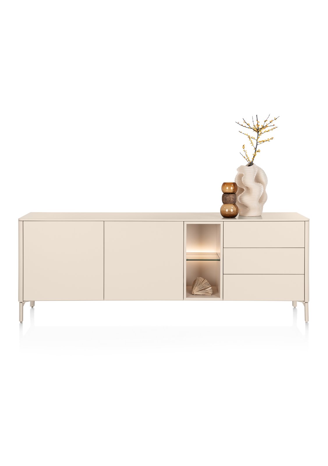 Xooon Dressoir Trentino Creme