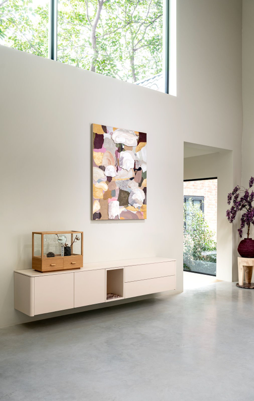 Xooon Dressoir Trentino Creme