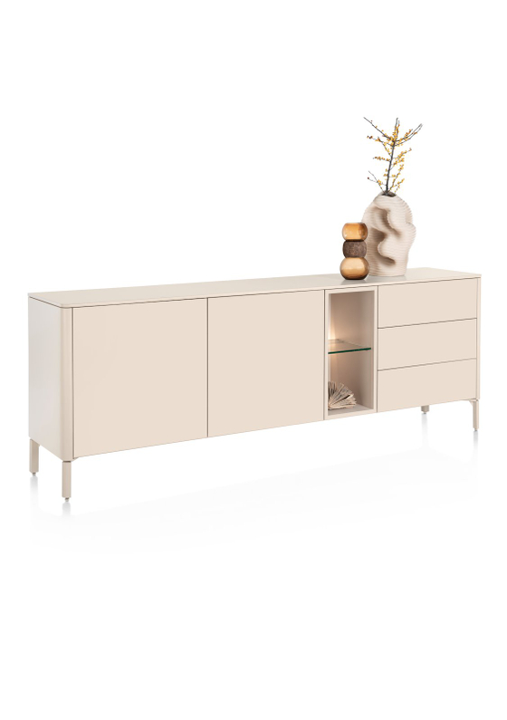 Xooon Dressoir Trentino Creme