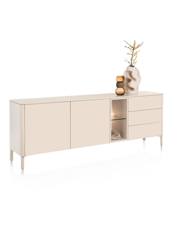 Xooon Dressoir Trentino Creme