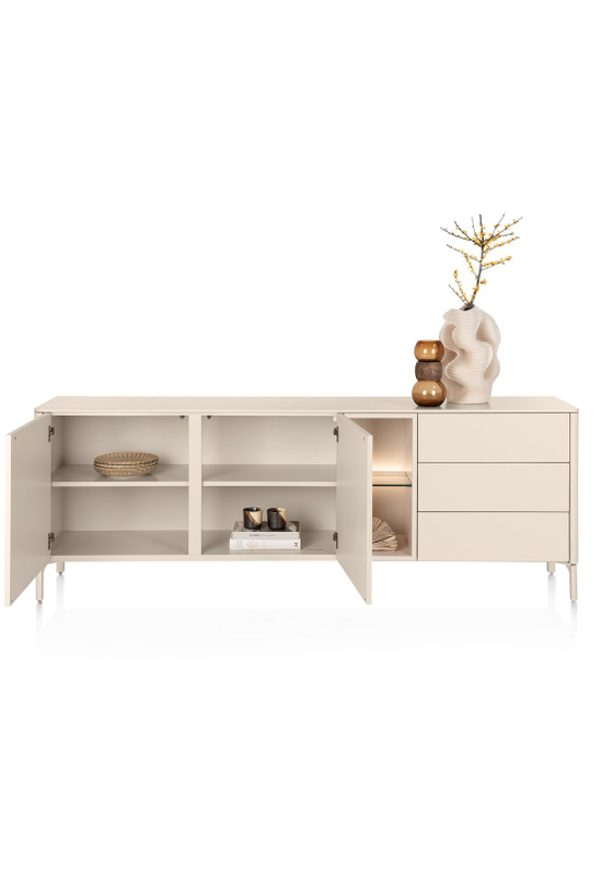Xooon Dressoir Trentino Creme