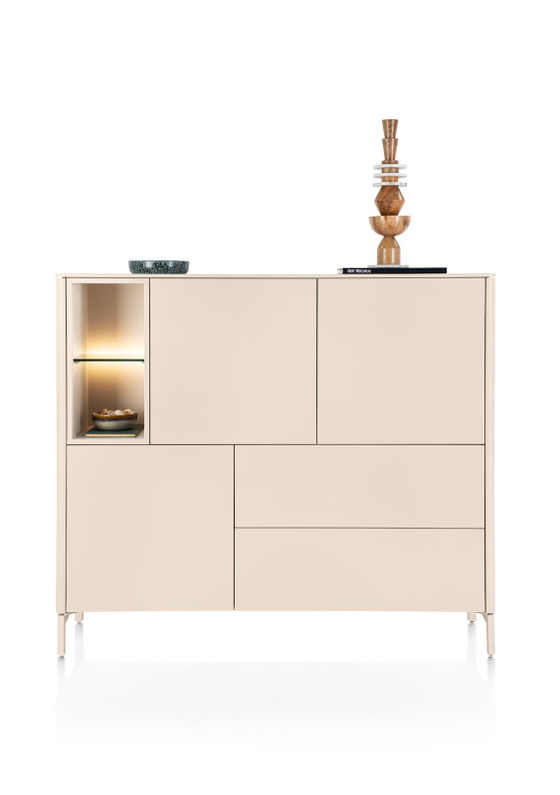 Xooon Dressette Trentino Creme
