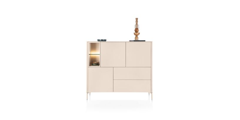 Xooon Dressette Trentino Creme