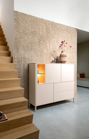Xooon Dressette Trentino Creme