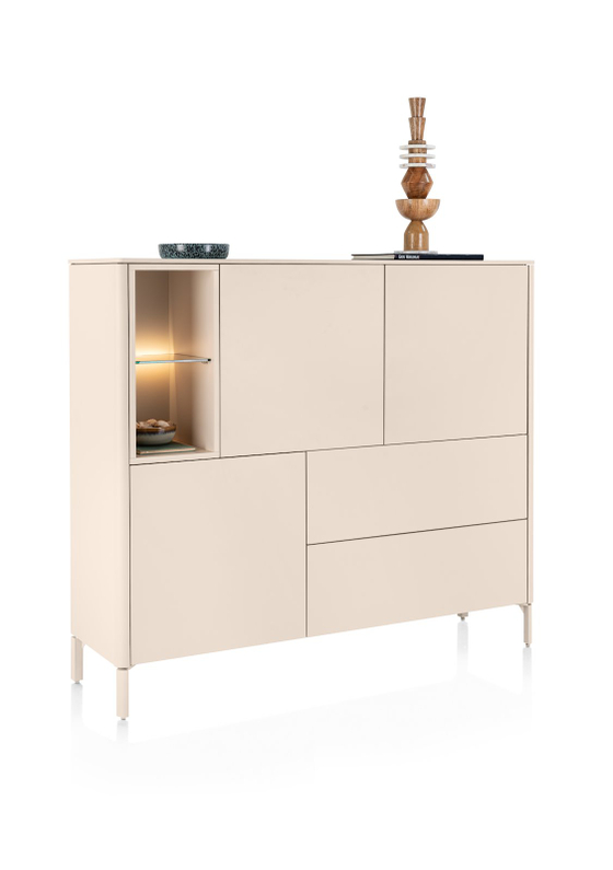 Xooon Dressette Trentino Creme