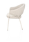 Xooon Armstoel Noel Creme