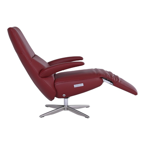 Relaxfauteuil Alveria Ruby