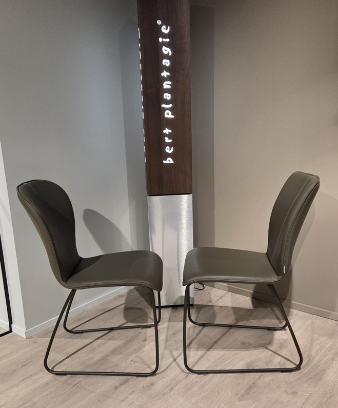 (Showroommodel) Eetstoelenset Blake & Tara S/6
