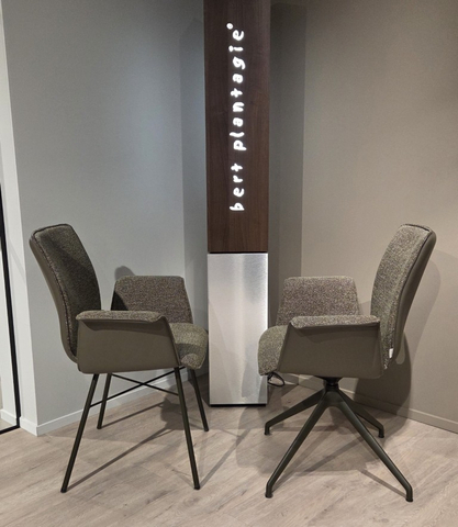 (Showroommodel) Eetstoelenset Blake & Tara S/6