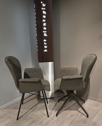 (Showroommodel) Eetstoelenset Blake & Tara S/6
