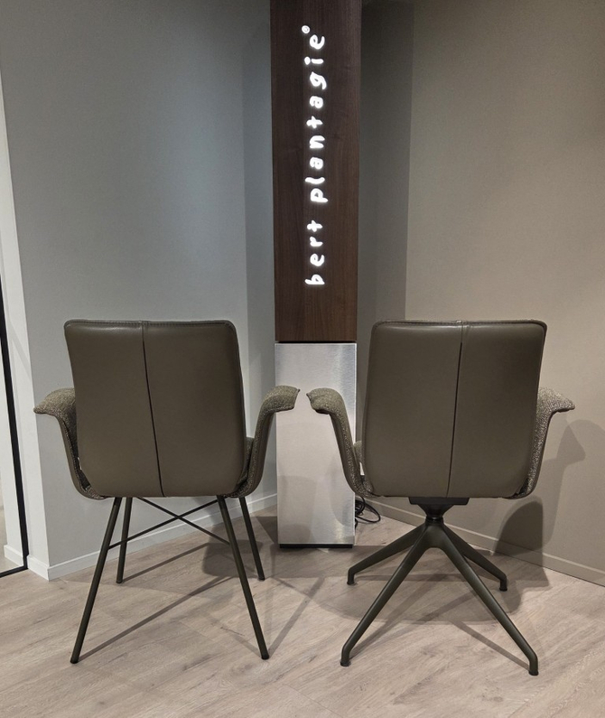 (Showroommodel) Eetstoelenset Blake & Tara S/6