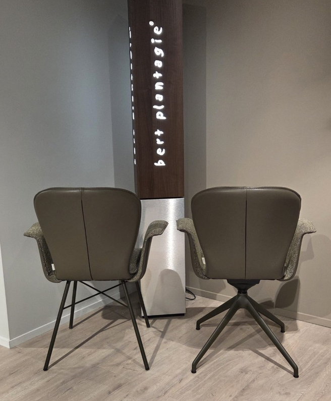 (Showroommodel) Eetstoelenset Blake & Tara S/6