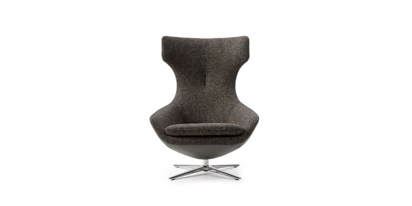 Leolux Draaifauteuil Caruzzo Ampio