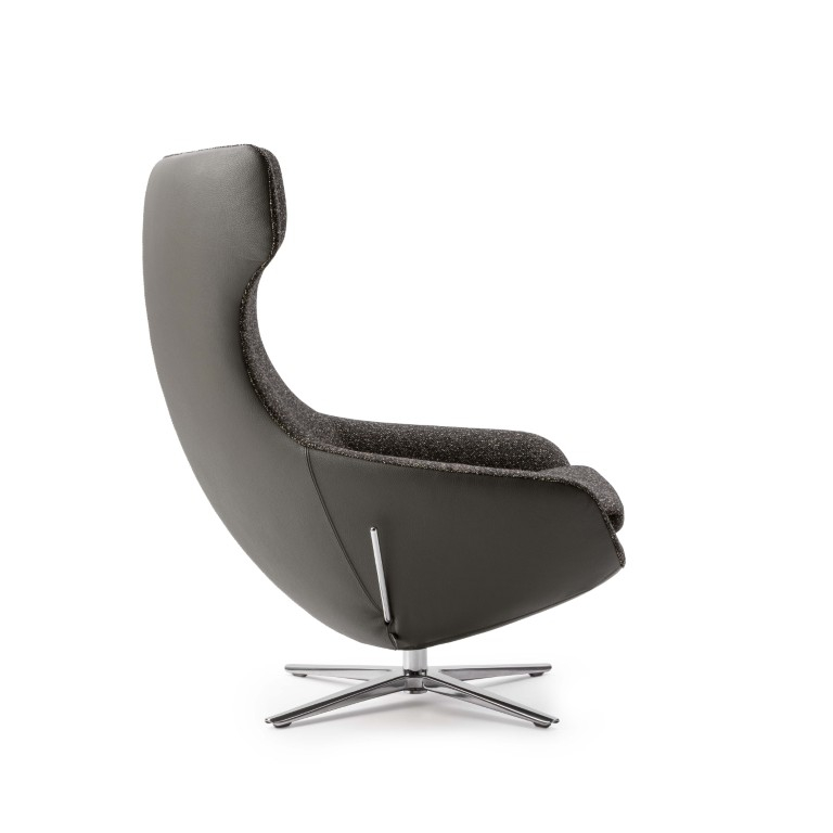 Leolux Draaifauteuil Caruzzo Ampio