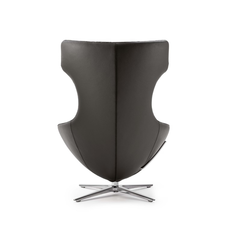 Leolux Draaifauteuil Caruzzo Ampio