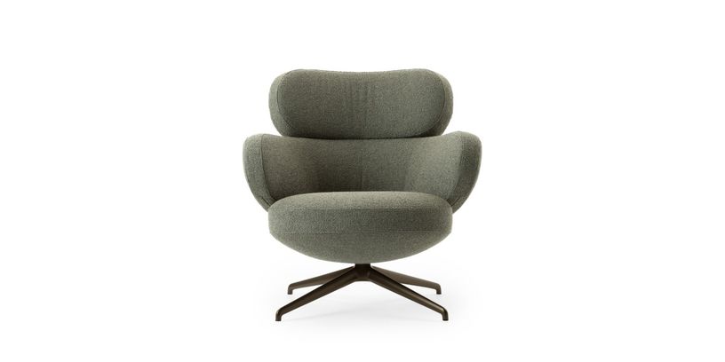 Pode Draaifauteuil Bibo
