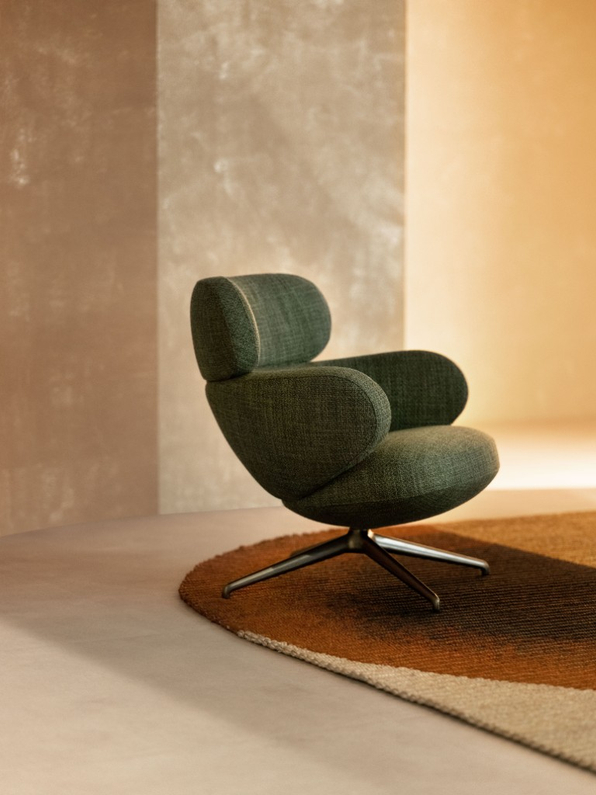 Pode Draaifauteuil Bibo