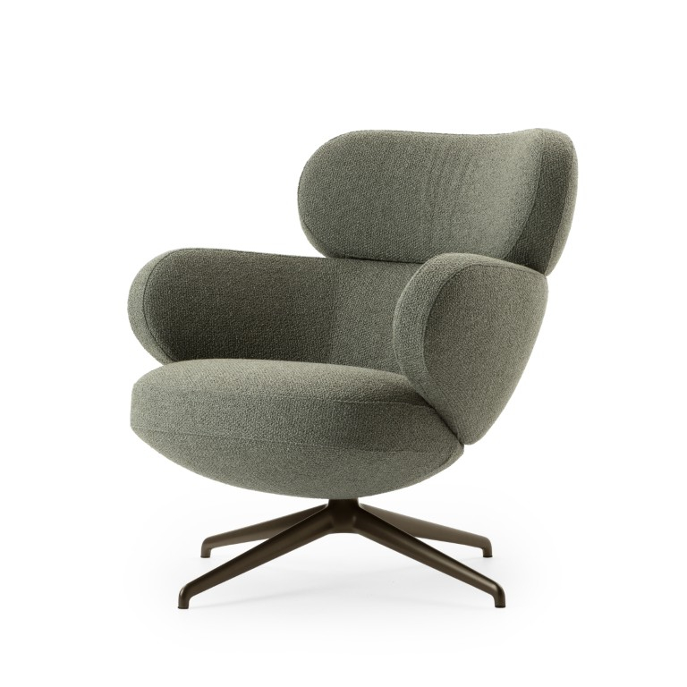 Pode Draaifauteuil Bibo