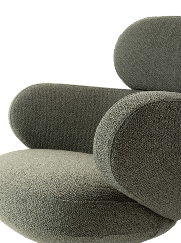 Pode Draaifauteuil Bibo 