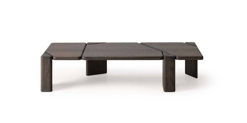 Leolux Salontafel Milo Pine Grey
