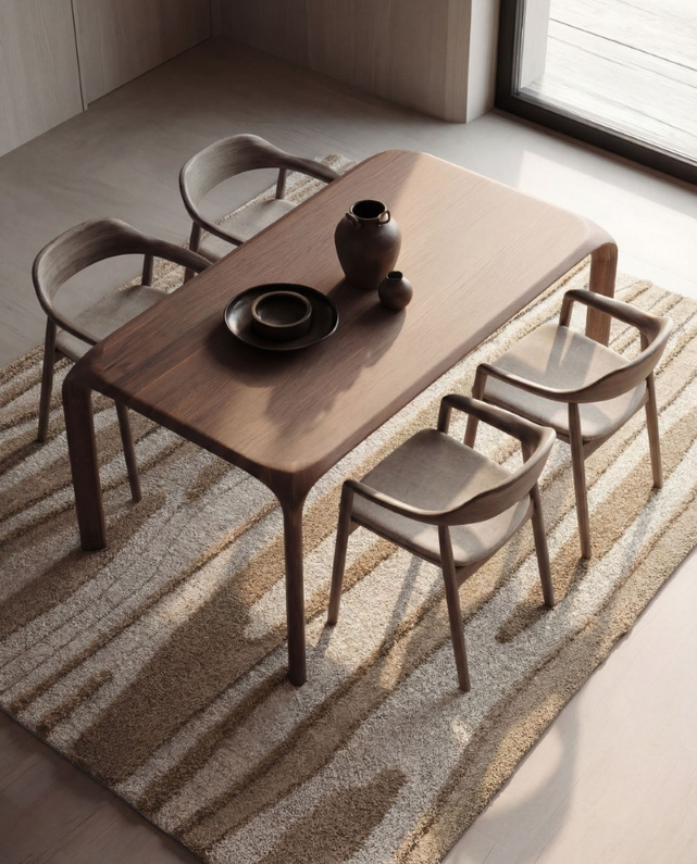 CS-Rugs Vloerkleed Nervure 