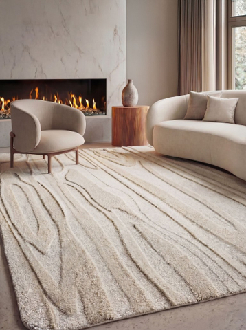 CS-Rugs Vloerkleed Nervure 
