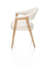 Henders & Hazel Armstoel Zaya Cream
