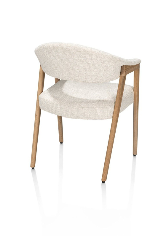 Henders & Hazel Armstoel Zaya Cream