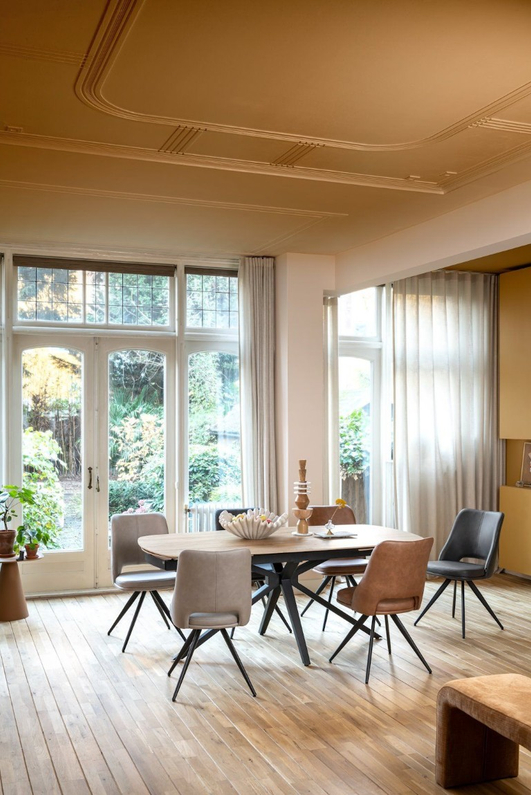 Henders & Hazel Eettafel Lattina