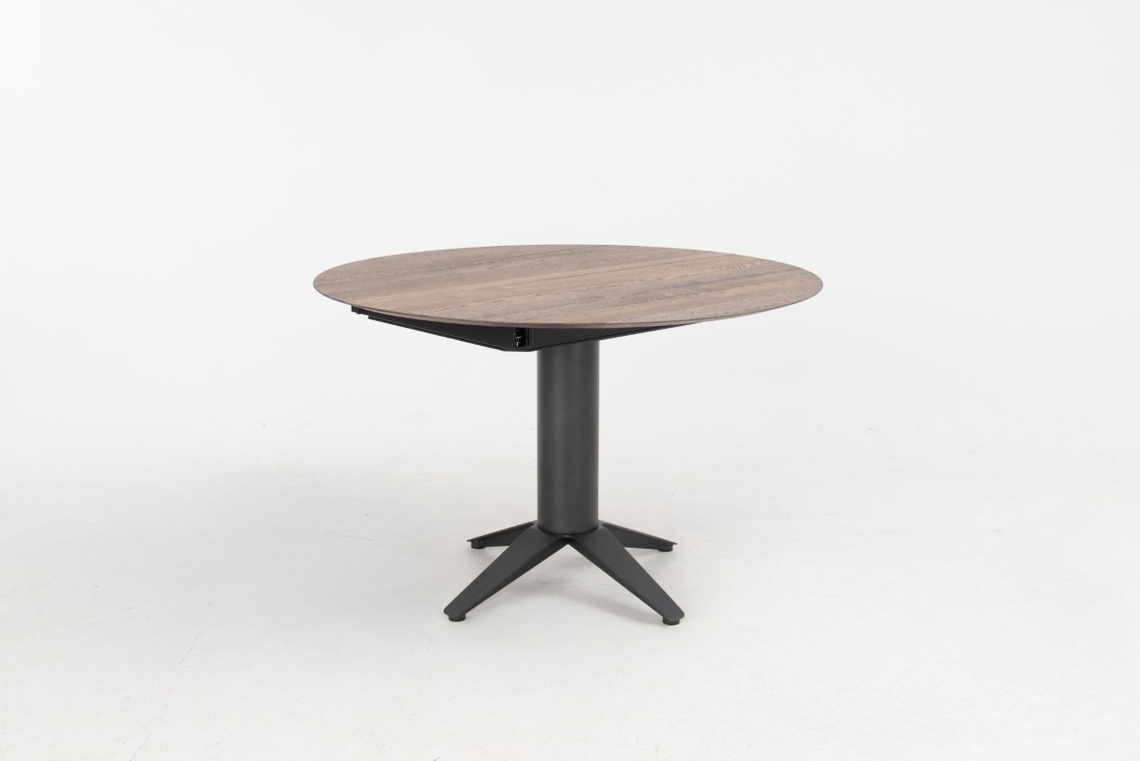 Bert Plantagie Eettafel Bloom Uitschuif