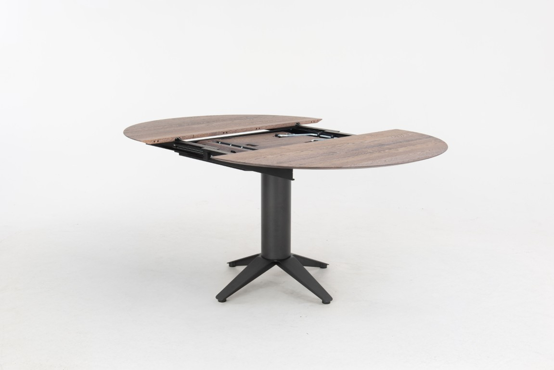 Bert Plantagie Eettafel Bloom Uitschuif