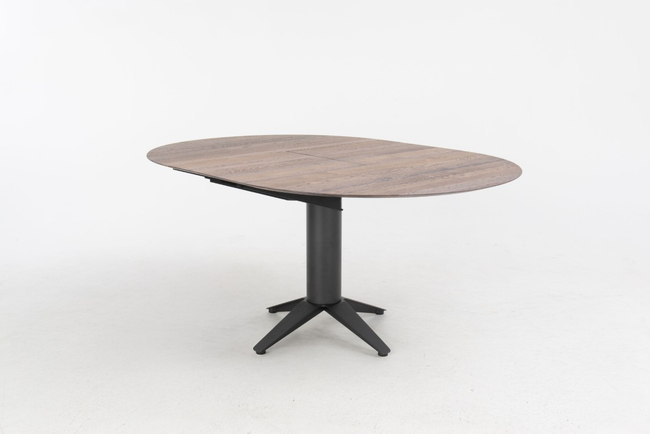Bert Plantagie Eettafel Bloom Uitschuif