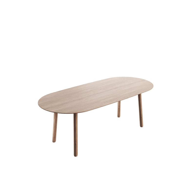 Mobitec Eettafel Oval Mads
