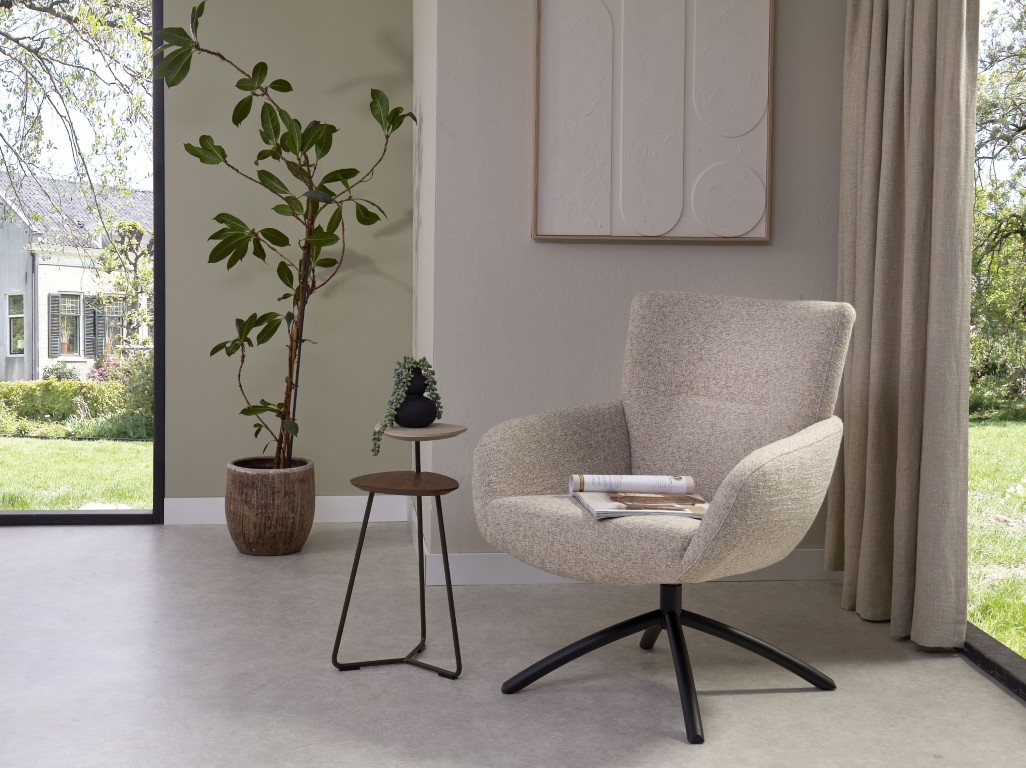 Bree's New World Fauteuil Heather