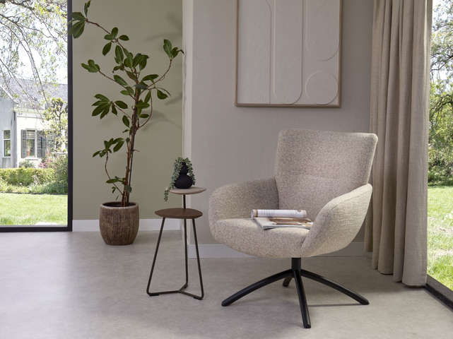 Bree's New World Fauteuil Heather