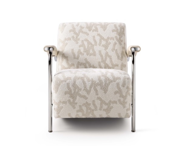 Leolux Fauteuil Scylla Beige Laag