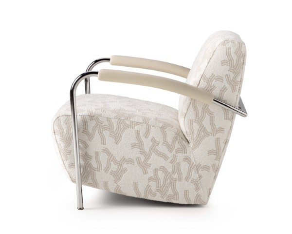 Leolux Fauteuil Scylla Beige Laag