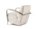 Leolux Fauteuil Scylla Beige Laag