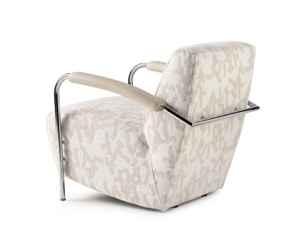 Leolux Fauteuil Scylla Beige Laag