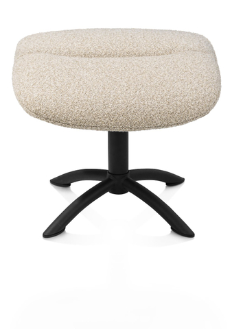 Xooon Fauteuil & Poef Lomi Beige