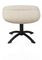Xooon Fauteuil & Poef Lomi Beige