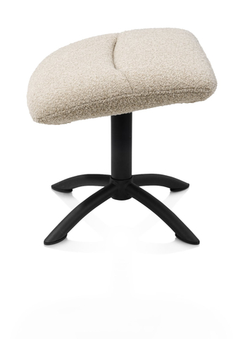 Xooon Fauteuil & Poef Lomi Beige