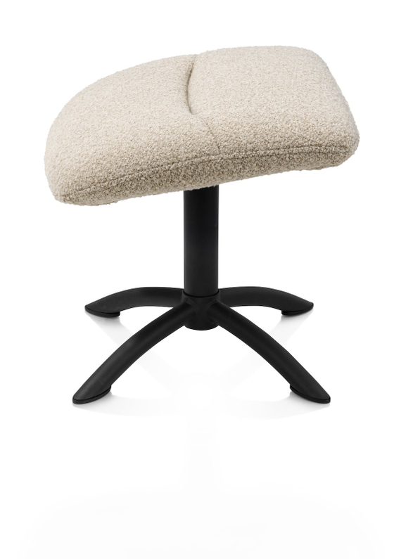 Xooon Fauteuil & Poef Lomi Beige
