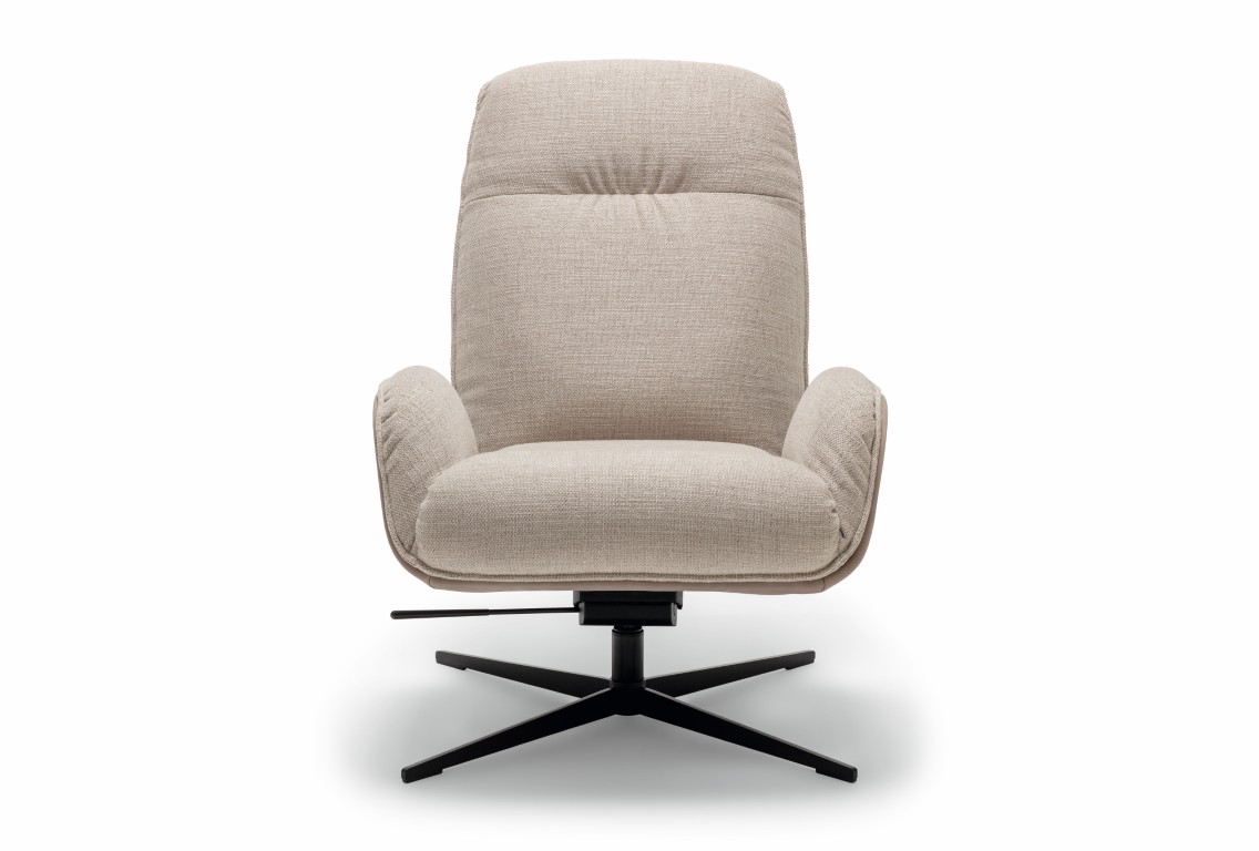 Rolf Benz Draaifauteuil Joss
