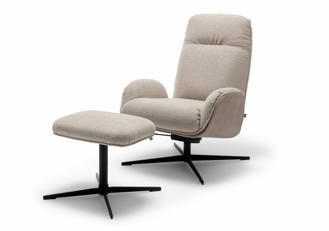 Rolf Benz Draaifauteuil Joss