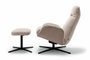 Rolf Benz Draaifauteuil Joss 